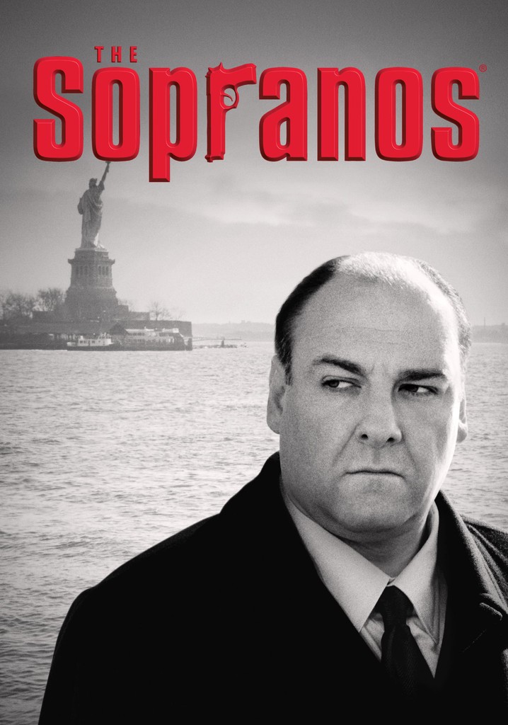 The Sopranos watch tv show streaming online